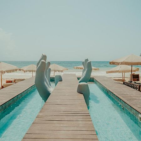 Starfit Hotel Boutique Beachclub, Spa & Gym Included Tulum Bagian luar foto