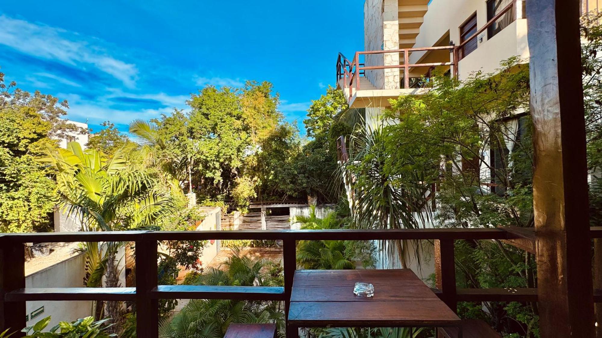 Starfit Hotel Boutique Beachclub, Spa & Gym Included Tulum Bagian luar foto