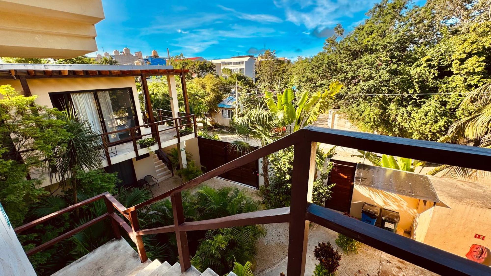 Starfit Hotel Boutique Beachclub, Spa & Gym Included Tulum Bagian luar foto