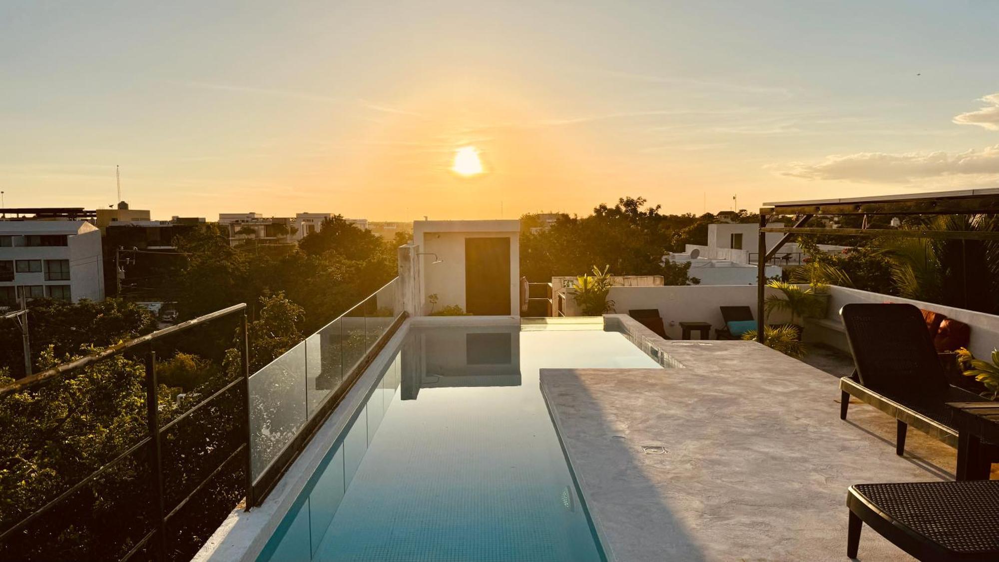 Starfit Hotel Boutique Beachclub, Spa & Gym Included Tulum Bagian luar foto