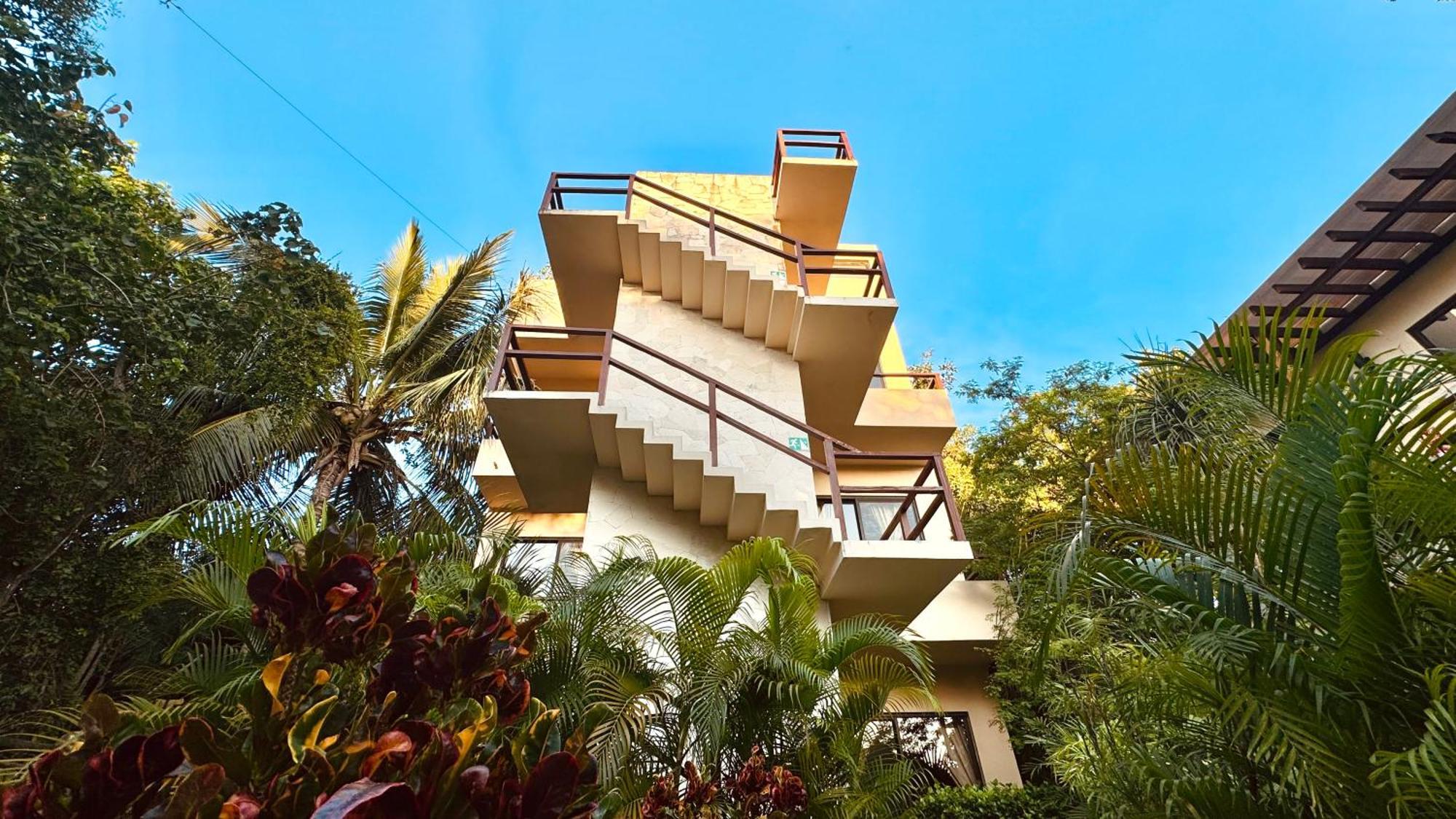 Starfit Hotel Boutique Beachclub, Spa & Gym Included Tulum Bagian luar foto