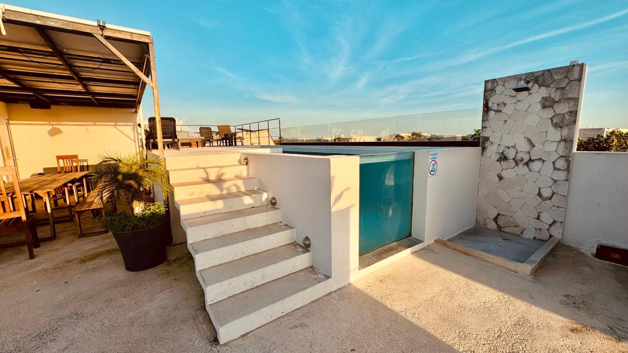 Starfit Hotel Boutique Beachclub, Spa & Gym Included Tulum Bagian luar foto