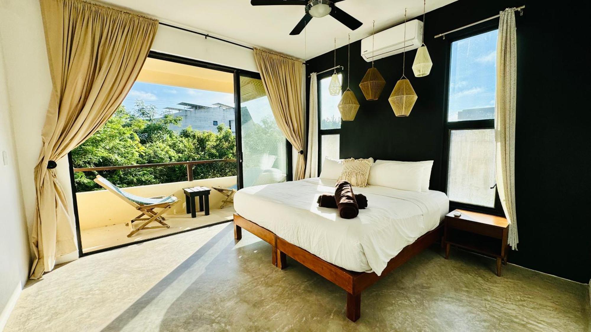 Starfit Hotel Boutique Beachclub, Spa & Gym Included Tulum Bagian luar foto