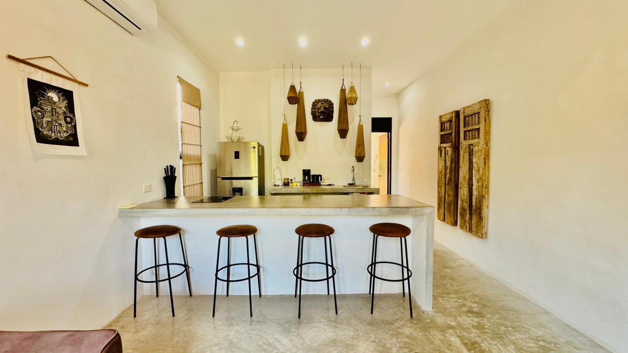 Starfit Hotel Boutique Beachclub, Spa & Gym Included Tulum Bagian luar foto