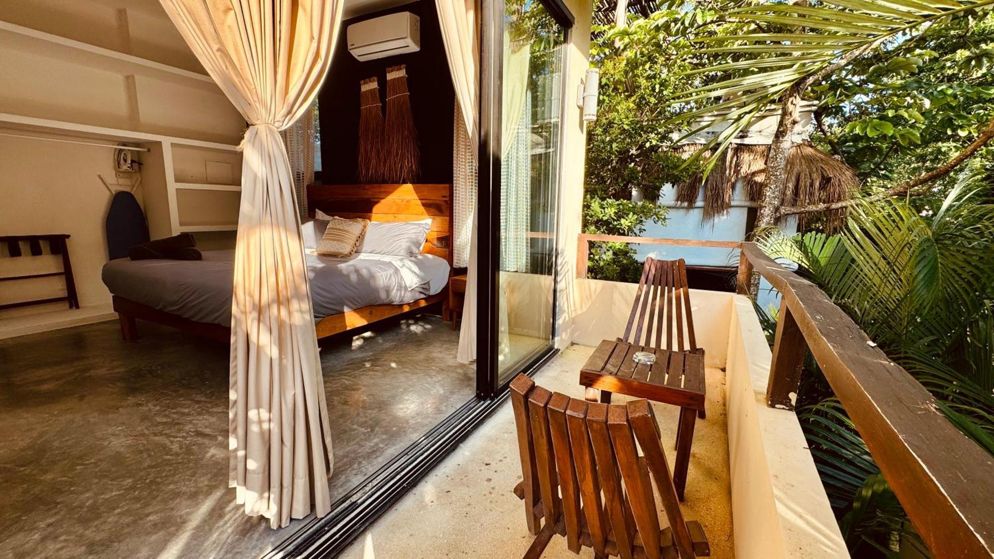 Starfit Hotel Boutique Beachclub, Spa & Gym Included Tulum Bagian luar foto