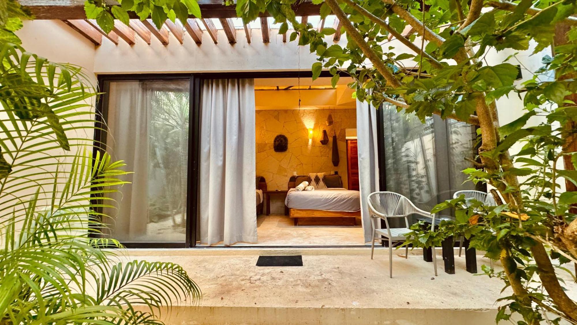 Starfit Hotel Boutique Beachclub, Spa & Gym Included Tulum Bagian luar foto