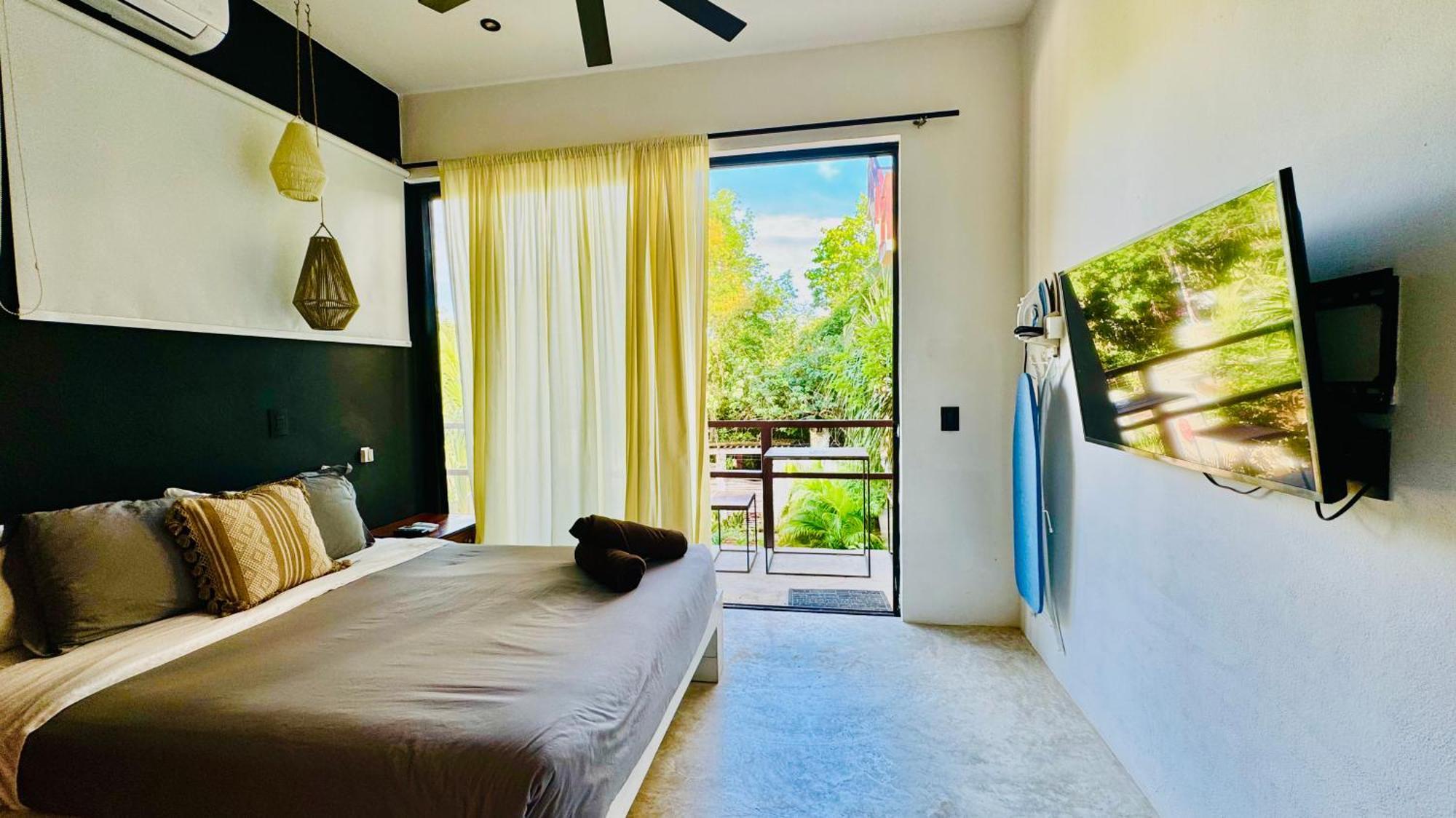 Starfit Hotel Boutique Beachclub, Spa & Gym Included Tulum Bagian luar foto