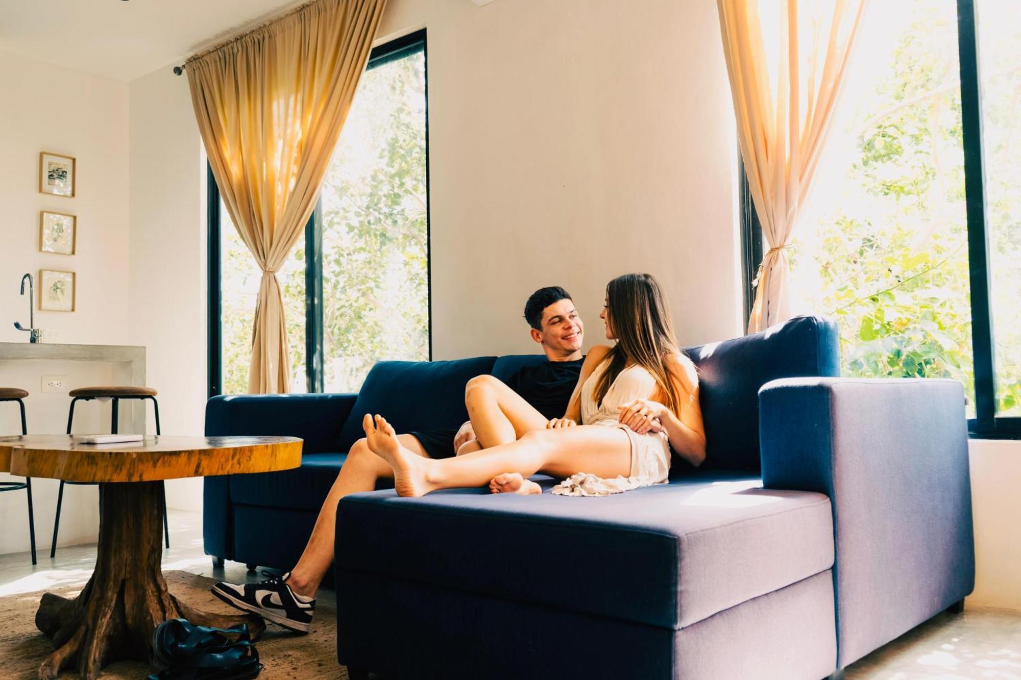 Starfit Hotel Boutique Beachclub, Spa & Gym Included Tulum Bagian luar foto