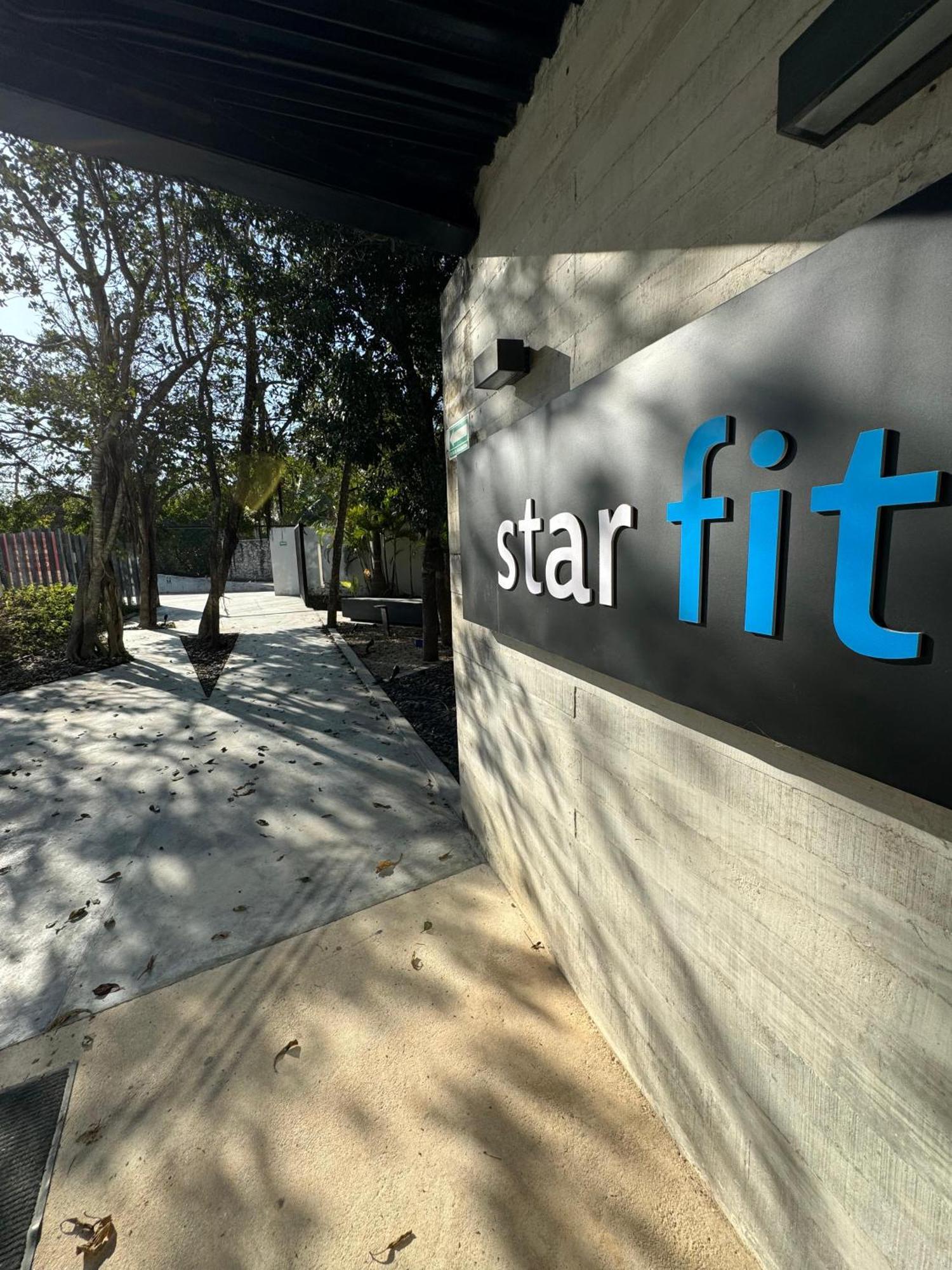 Starfit Hotel Boutique Beachclub, Spa & Gym Included Tulum Bagian luar foto
