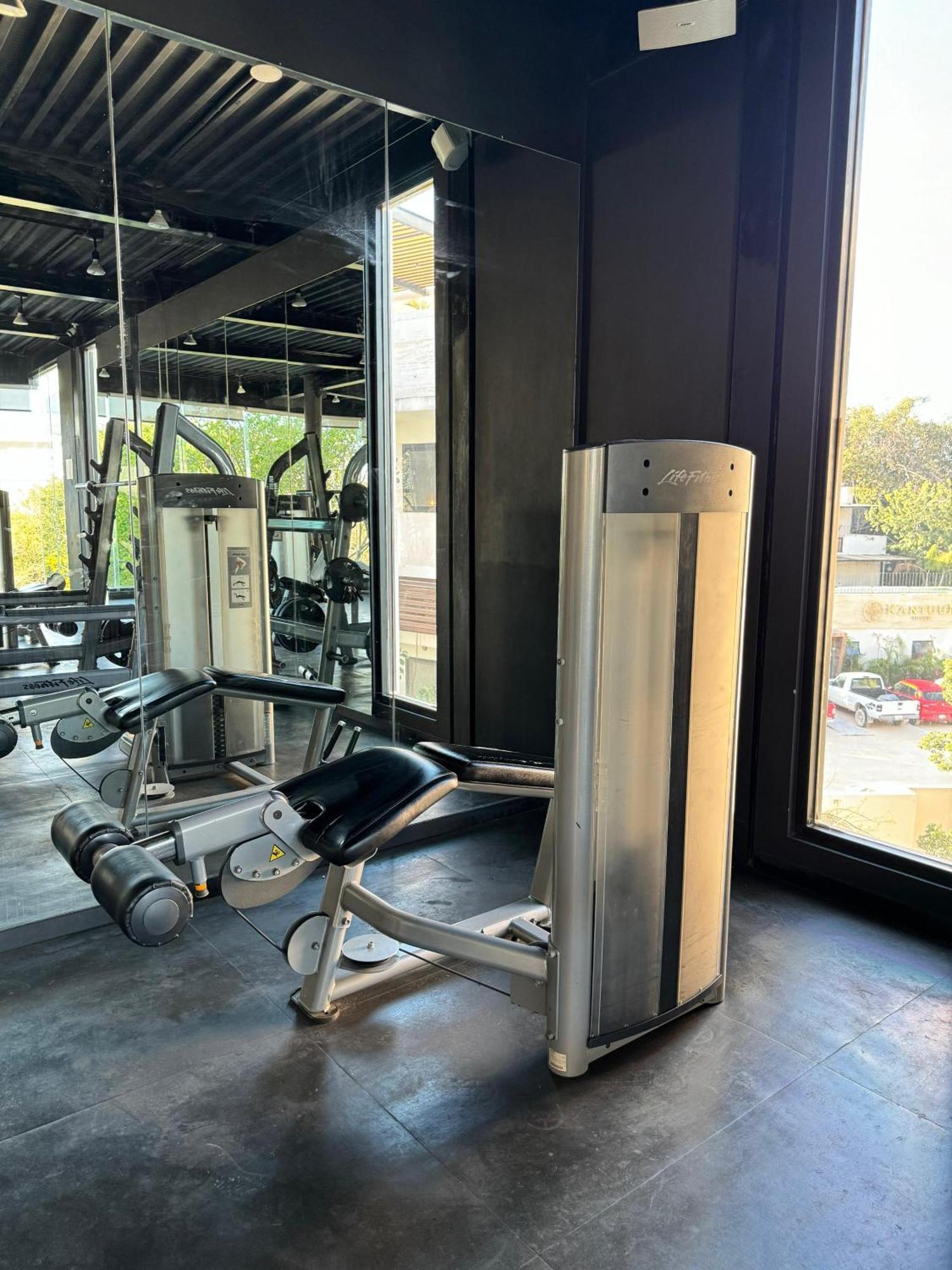 Starfit Hotel Boutique Beachclub, Spa & Gym Included Tulum Bagian luar foto