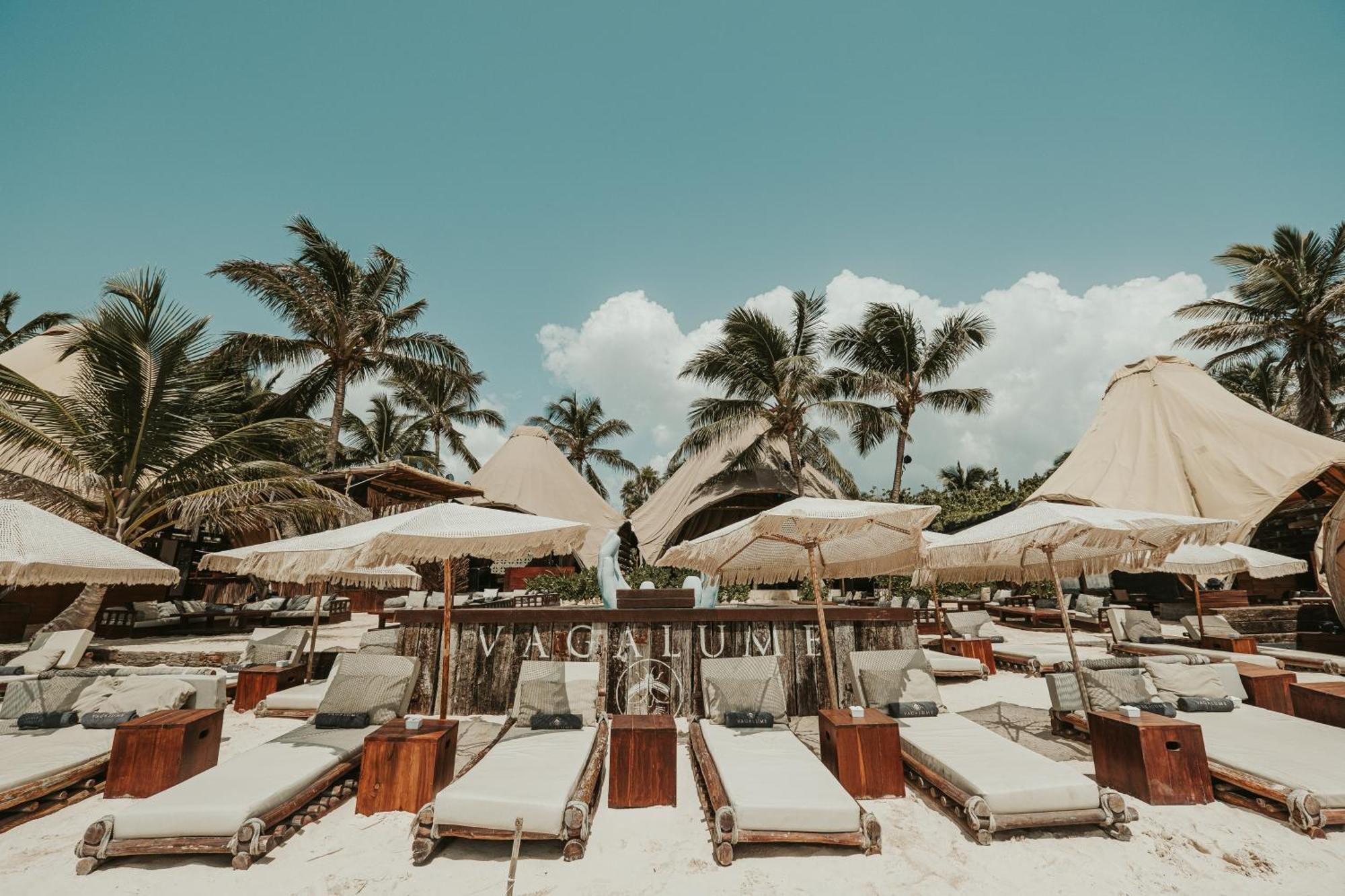 Starfit Hotel Boutique Beachclub, Spa & Gym Included Tulum Bagian luar foto