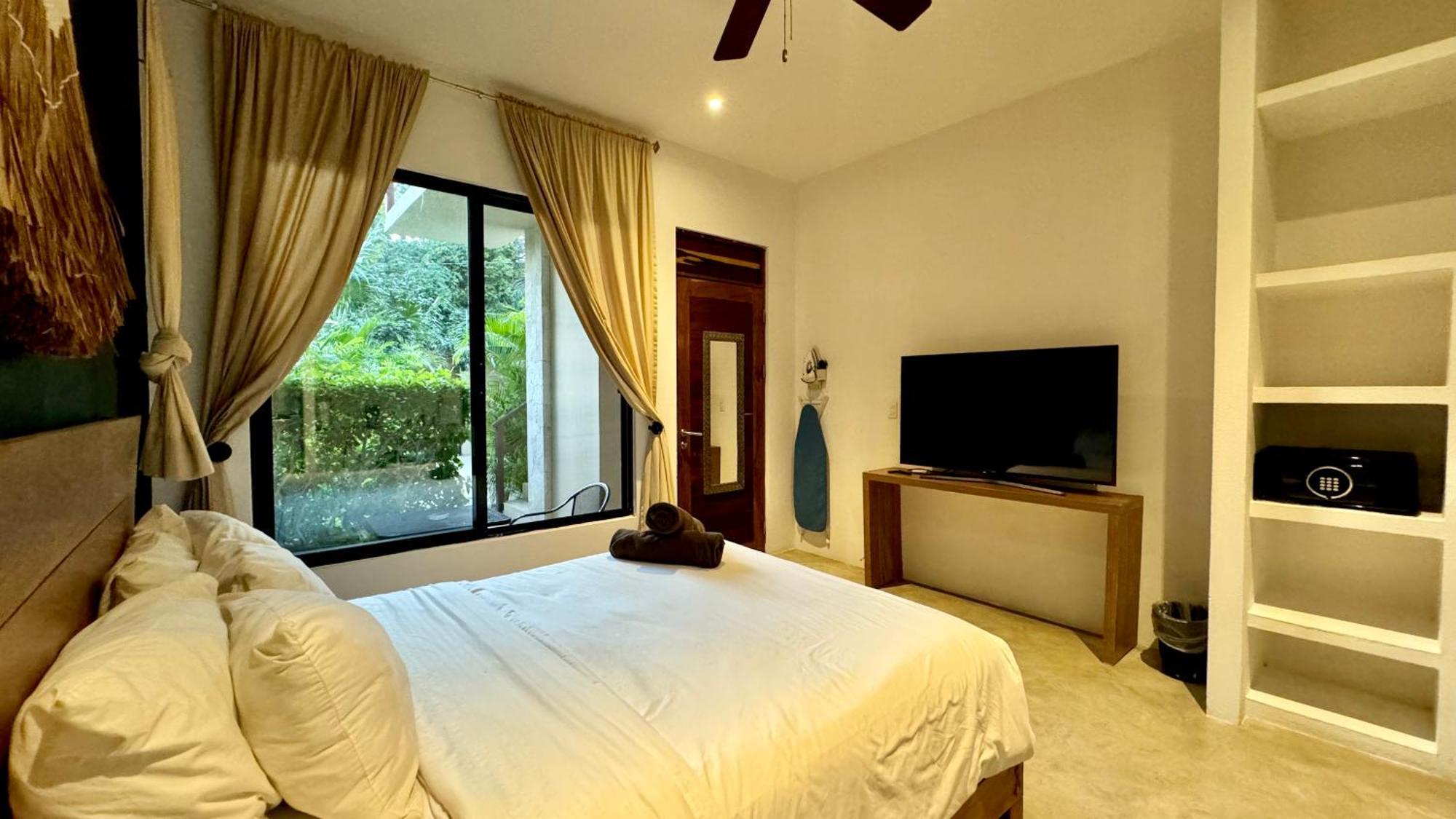 Starfit Hotel Boutique Beachclub, Spa & Gym Included Tulum Bagian luar foto