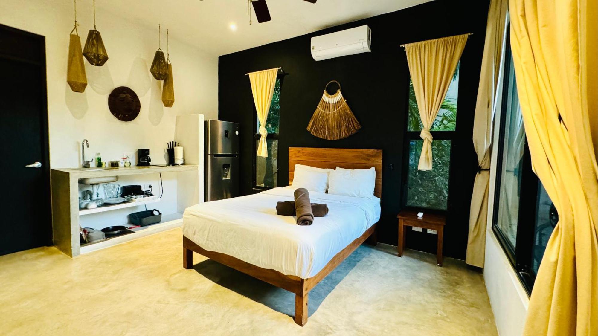 Starfit Hotel Boutique Beachclub, Spa & Gym Included Tulum Bagian luar foto